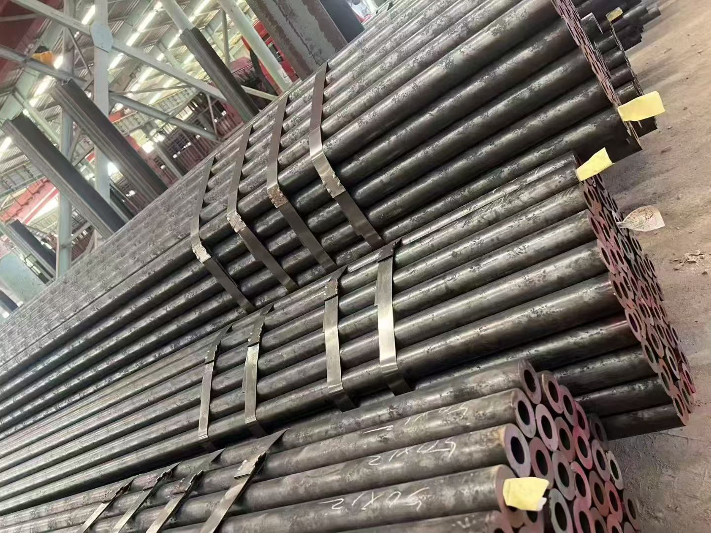抚顺市Q355E槽钢不锈钢无缝钢管 - 厂家